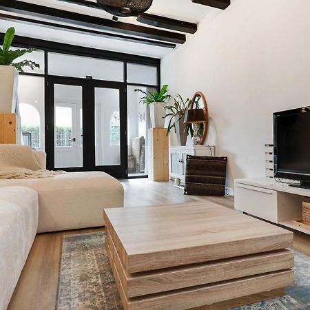 Prachtig Appartement In Hartje Sneek Exteriér fotografie
