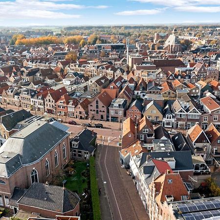 Prachtig Appartement In Hartje Sneek Exteriér fotografie