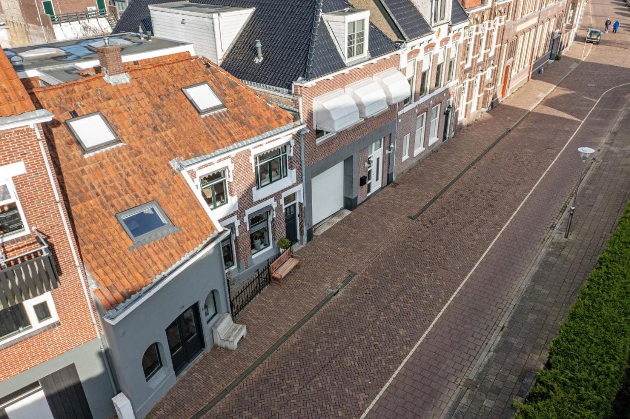 Prachtig Appartement In Hartje Sneek Exteriér fotografie