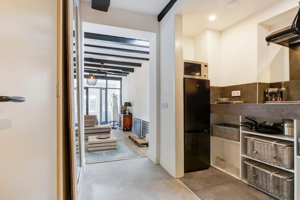 Prachtig Appartement In Hartje Sneek Exteriér fotografie