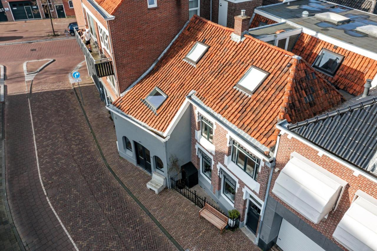 Prachtig Appartement In Hartje Sneek Exteriér fotografie