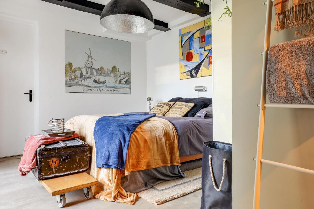 Prachtig Appartement In Hartje Sneek Exteriér fotografie