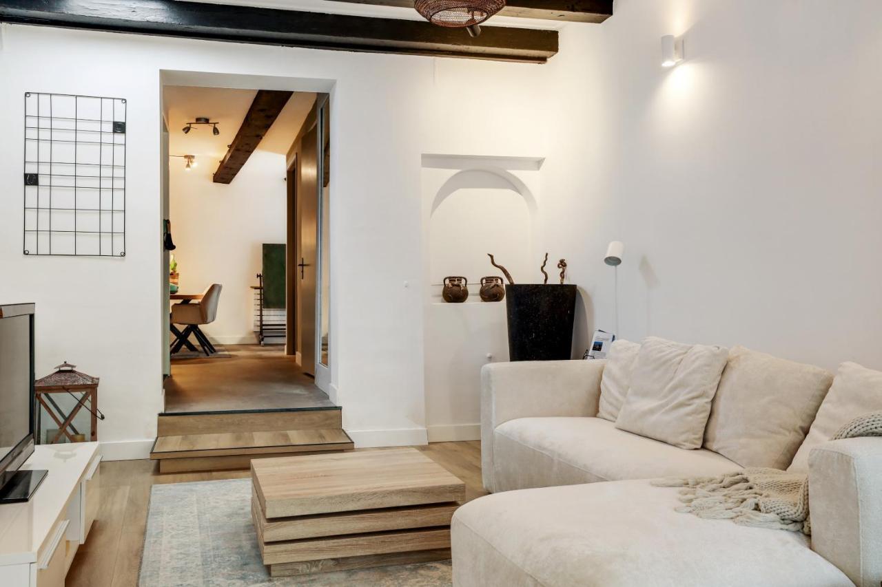 Prachtig Appartement In Hartje Sneek Exteriér fotografie