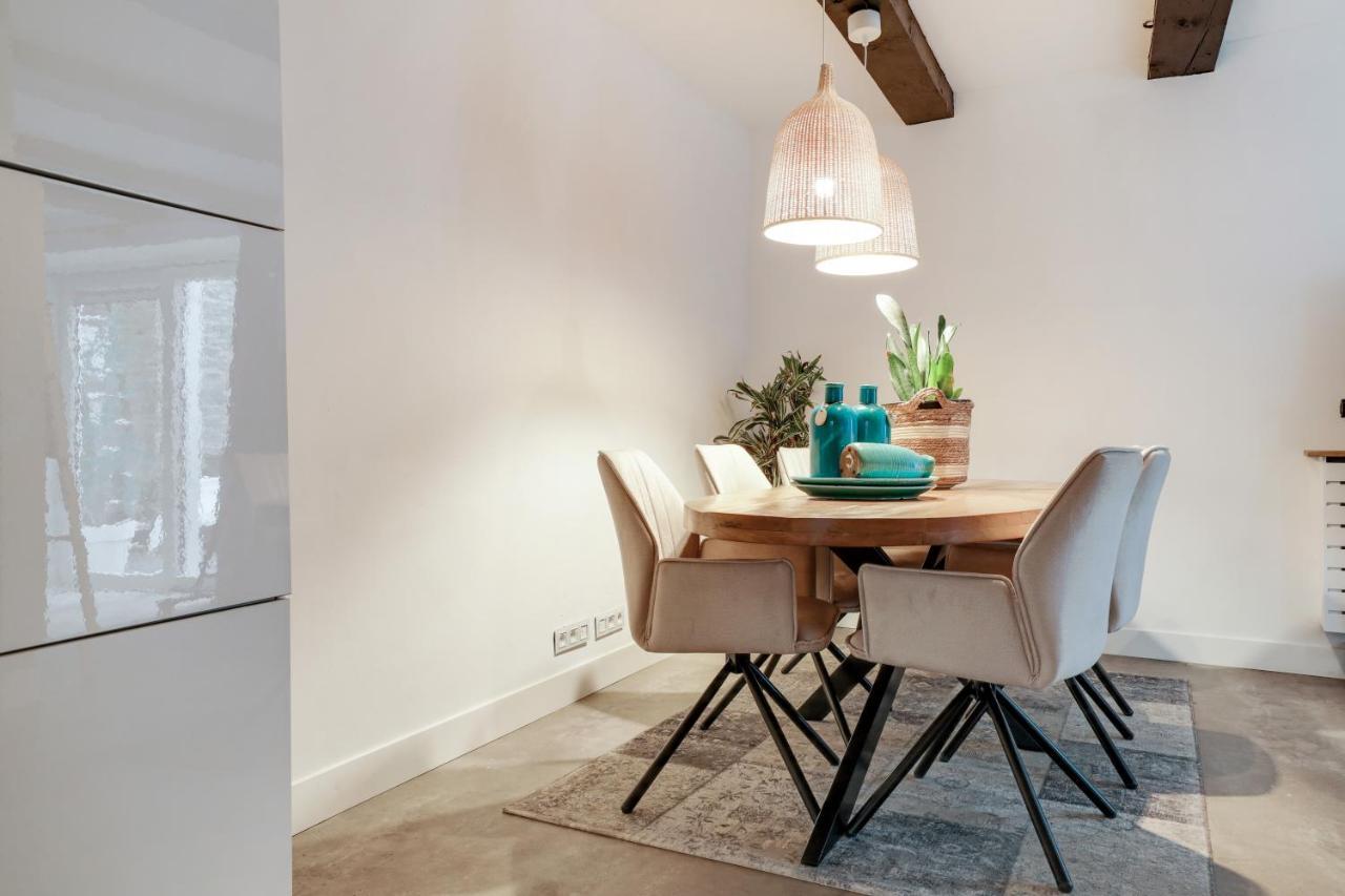 Prachtig Appartement In Hartje Sneek Exteriér fotografie