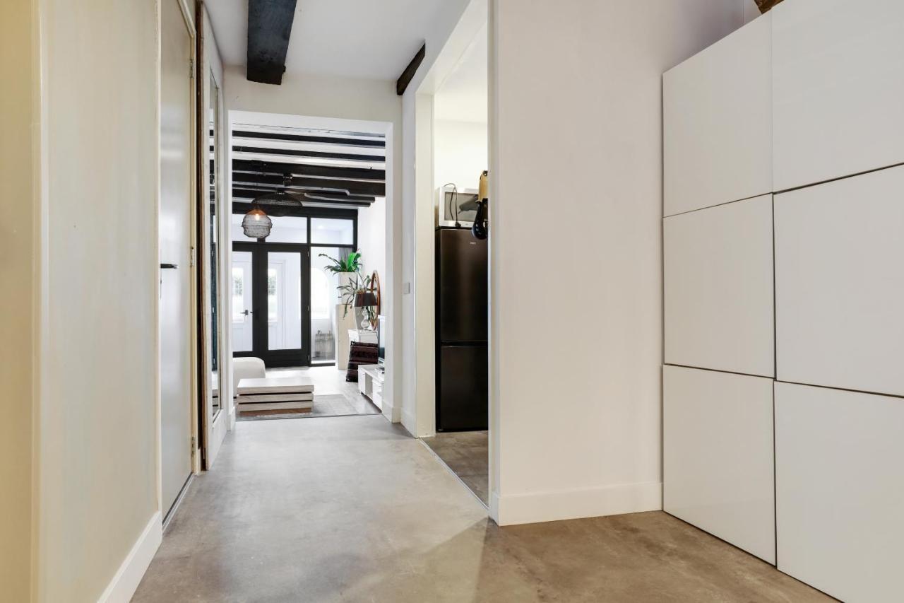 Prachtig Appartement In Hartje Sneek Exteriér fotografie
