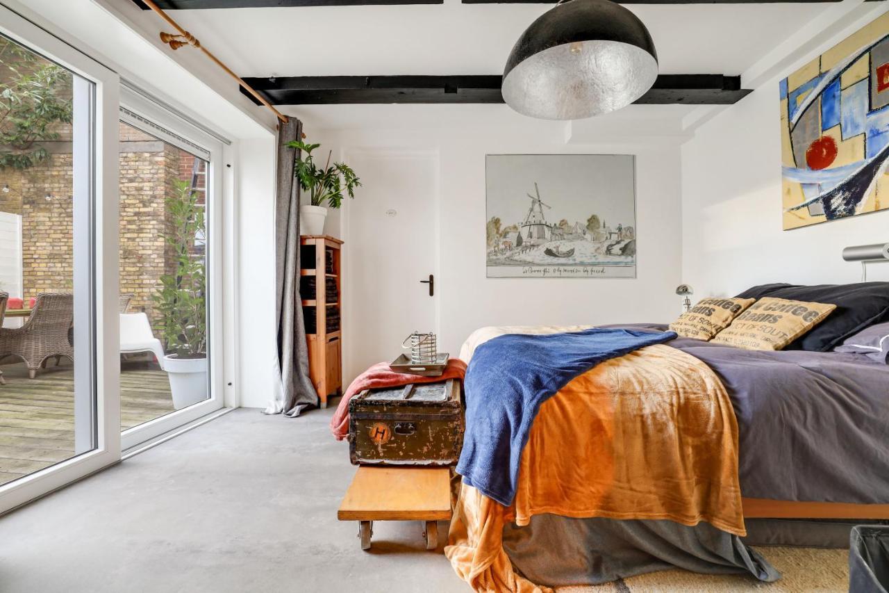 Prachtig Appartement In Hartje Sneek Exteriér fotografie