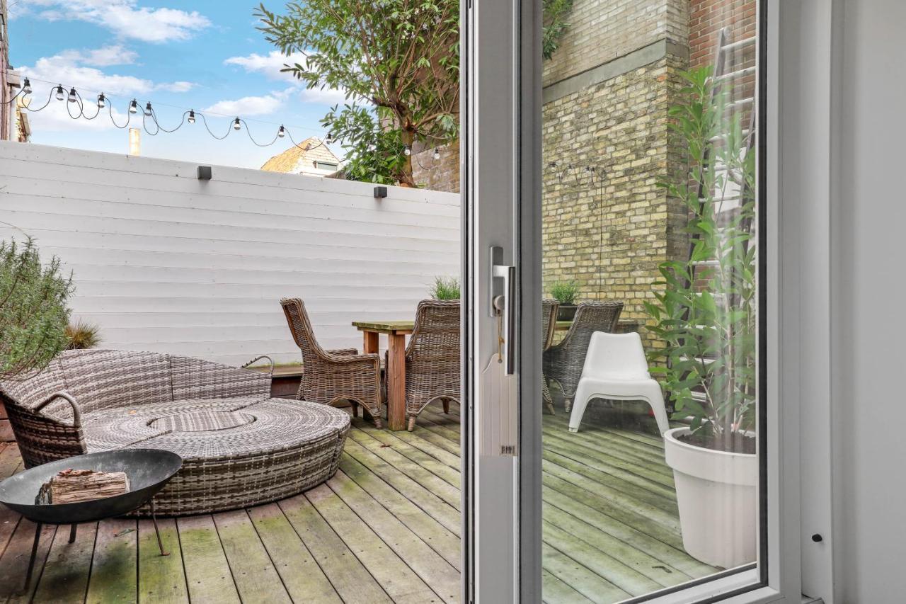 Prachtig Appartement In Hartje Sneek Exteriér fotografie