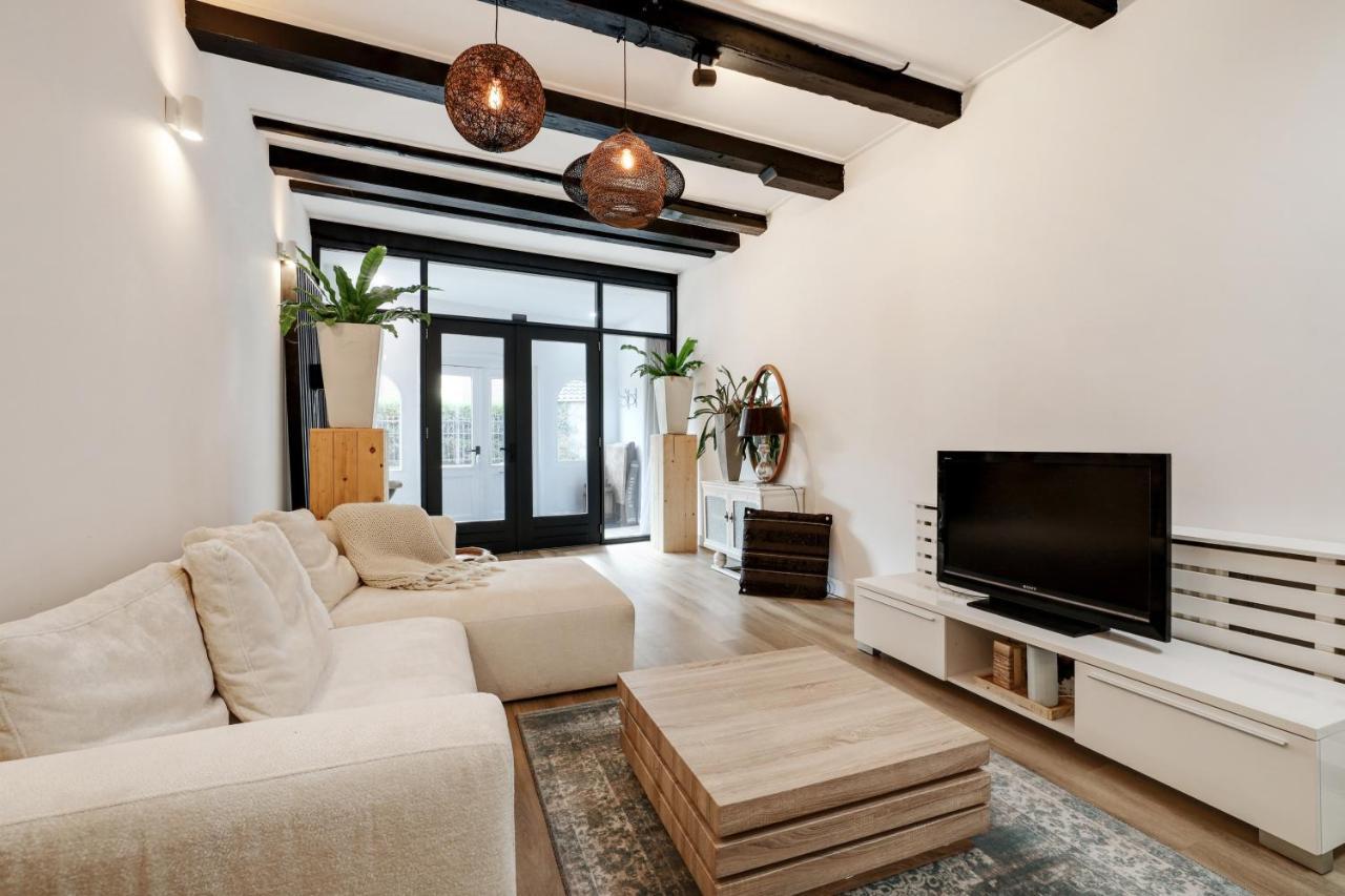 Prachtig Appartement In Hartje Sneek Exteriér fotografie