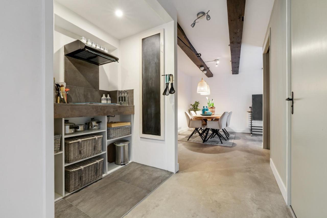 Prachtig Appartement In Hartje Sneek Exteriér fotografie