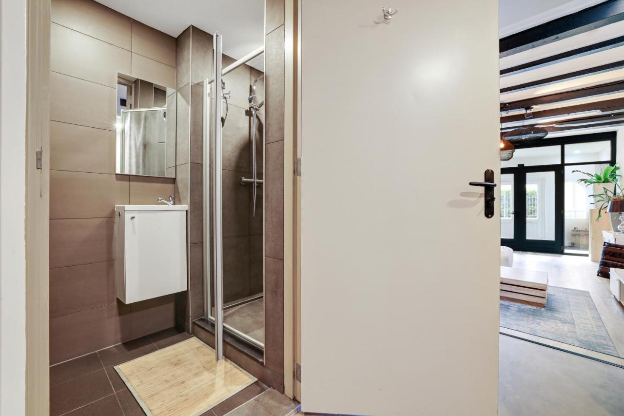 Prachtig Appartement In Hartje Sneek Exteriér fotografie
