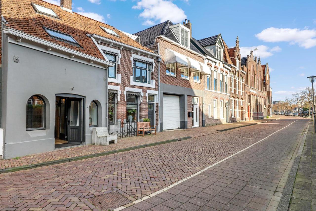 Prachtig Appartement In Hartje Sneek Exteriér fotografie