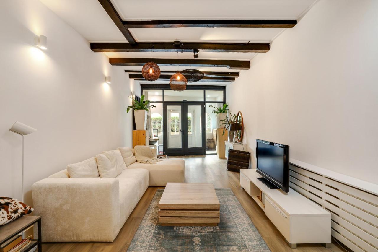 Prachtig Appartement In Hartje Sneek Exteriér fotografie