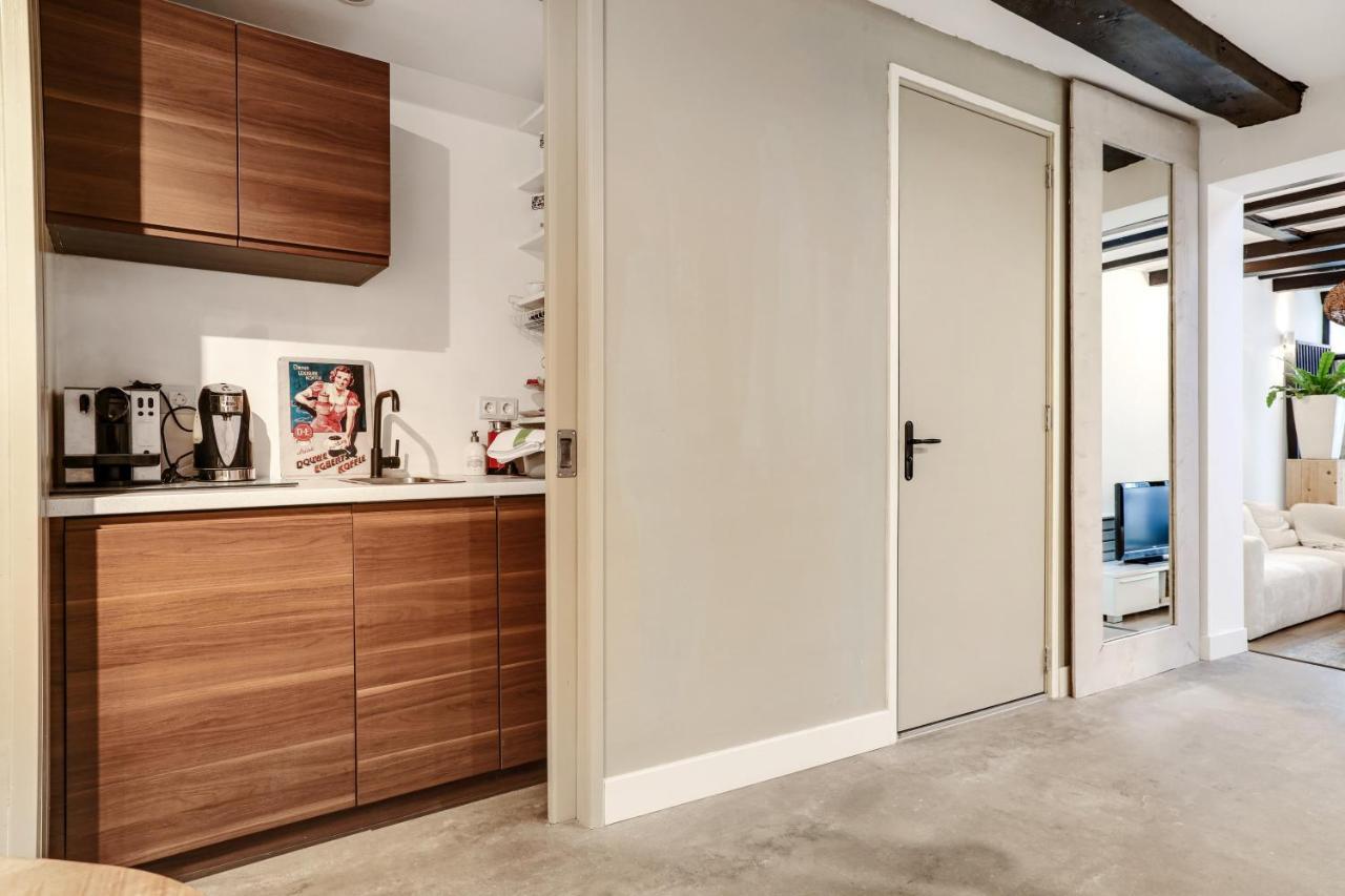 Prachtig Appartement In Hartje Sneek Exteriér fotografie
