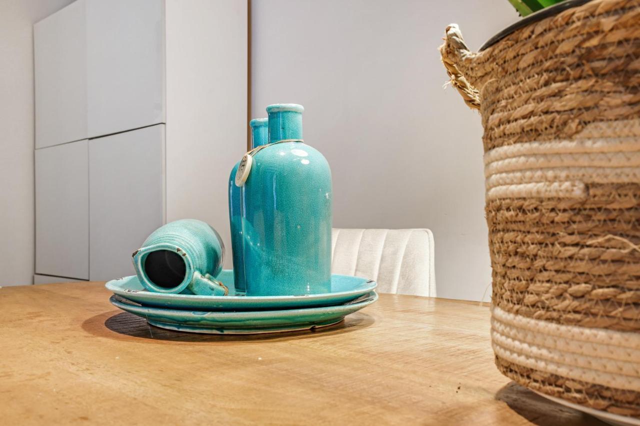 Prachtig Appartement In Hartje Sneek Exteriér fotografie