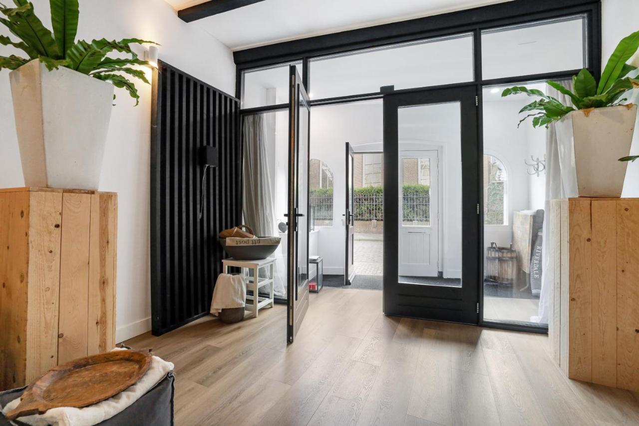 Prachtig Appartement In Hartje Sneek Exteriér fotografie