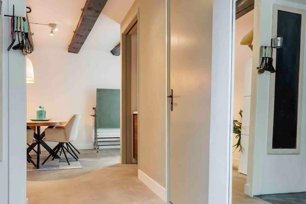 Prachtig Appartement In Hartje Sneek Exteriér fotografie