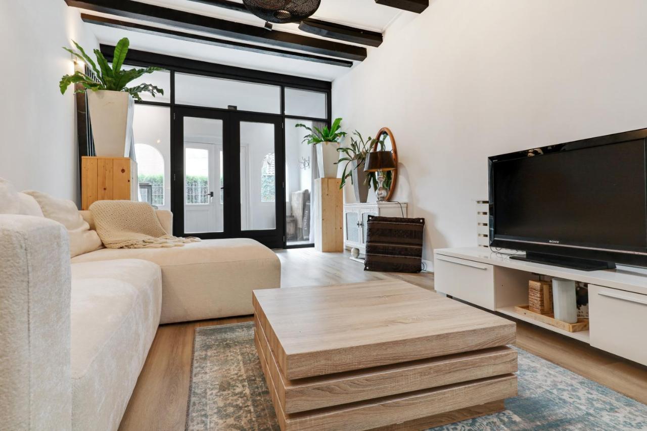 Prachtig Appartement In Hartje Sneek Exteriér fotografie