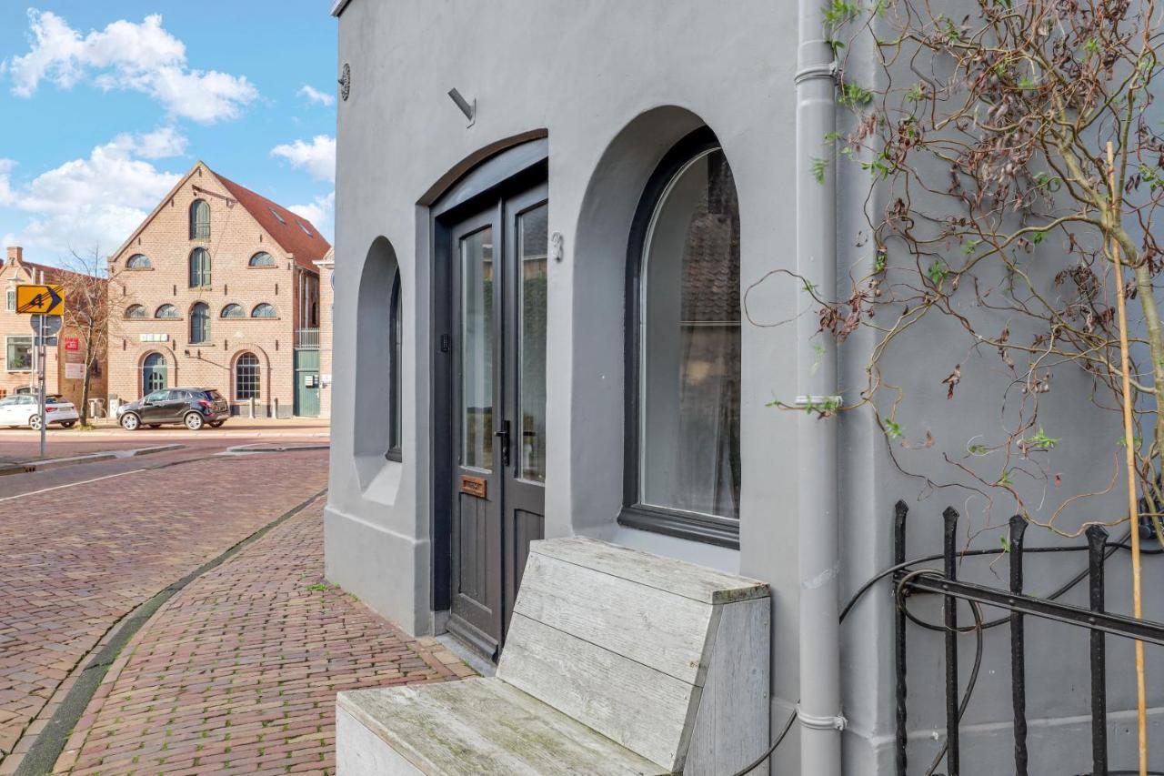 Prachtig Appartement In Hartje Sneek Exteriér fotografie